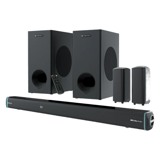 Zebronics Juke Bar 9552 (625W) Dolby Audio Soundbar