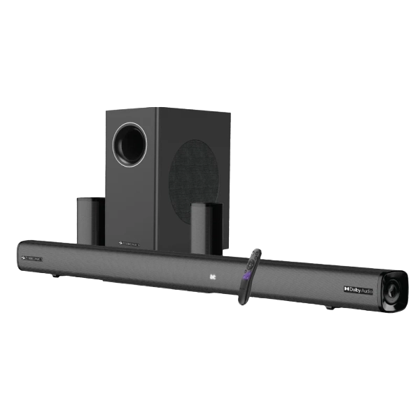 Zebronics Juke Bar 9451 600W Dolby Soundbar