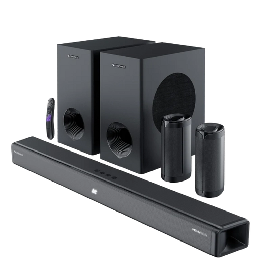 Zebronics Juke bar 9775 Dolby Atmos Soundbar