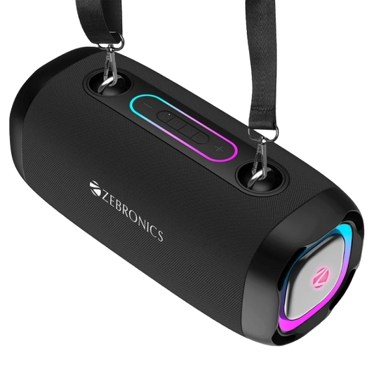 Zebronics Sound Feast 85 Wireless (20W) Party Speaker