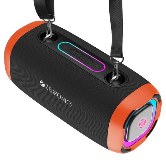 Zebronics Sound Feast 85 Wireless (20W) Party Speaker