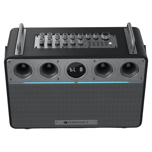 Zebronics Studio X One (240W) Bluetooth Speaker