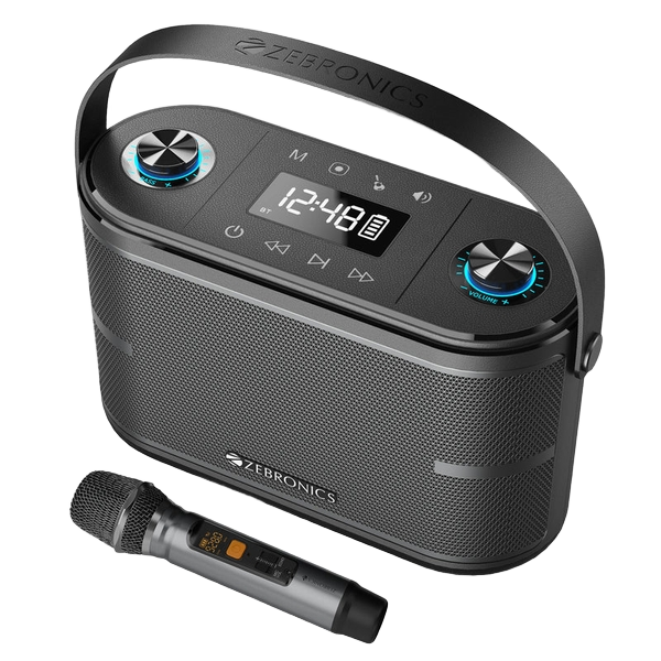 Zebronics Protone One (120W) Bluetooth Speaker