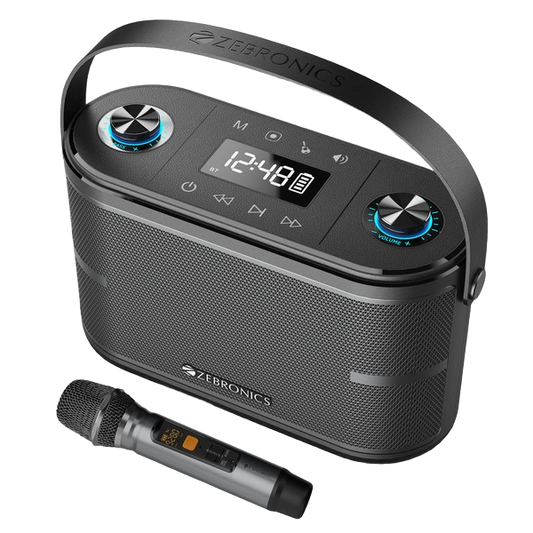 Zebronics Protone One (120W) Bluetooth Speaker