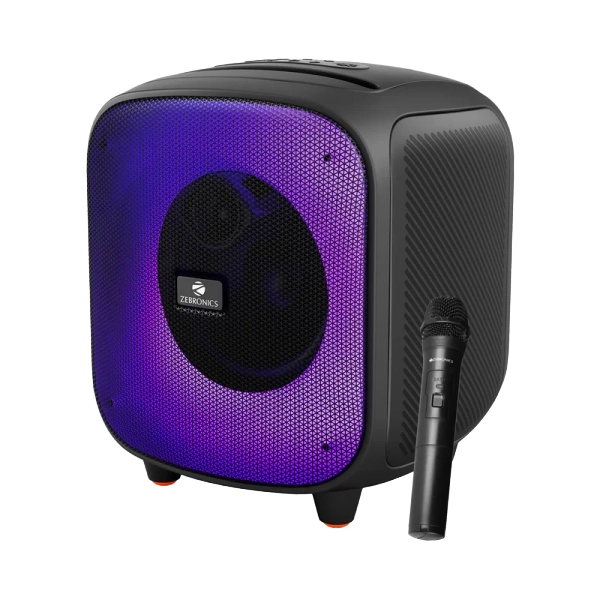 Zebronics Sound Feast 800 (55W) Bluetooth Speaker