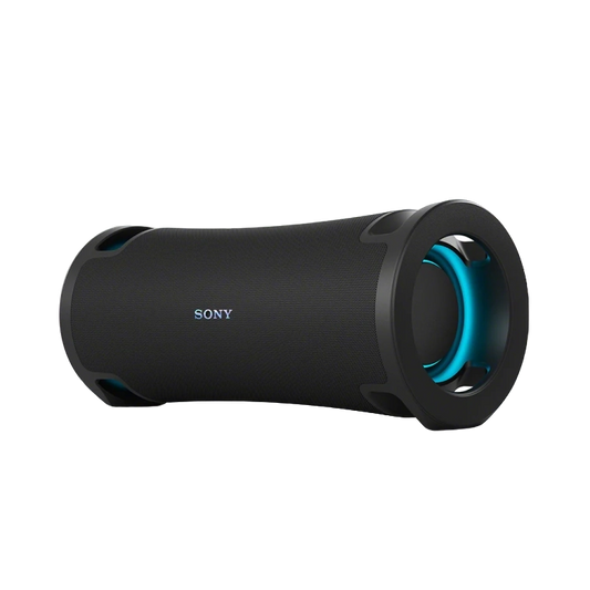Sony ULT Field 7 Wireless Bluetooth Portable Speaker with 30H Battery life, ULT button(2 Modes) for Massive Bass,Comfortable Handle,Colourful Light,Powerbank,Waterproof,Dustproof,Karaoke,Party Connect