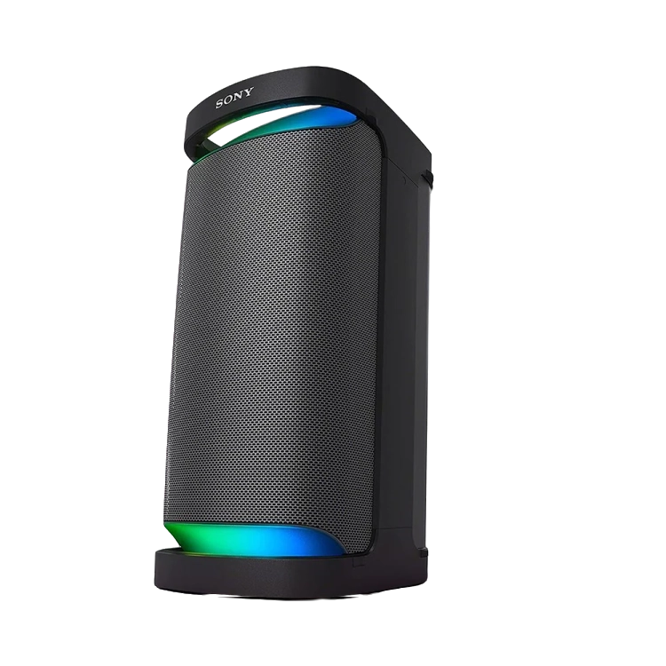 Sony SRS-XP700 Portable Wireless Bluetooth Party Speaker (Karaoke, IPX4 Splashproof with 25 Hour Battery, Ambient Light)