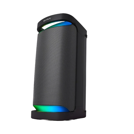 Sony SRS-XP700 Portable Wireless Bluetooth Party Speaker (Karaoke, IPX4 Splashproof with 25 Hour Battery, Ambient Light)