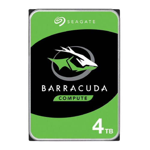 Seagate 4TB Barracuda 5400 RPM Desktop Internal HDD