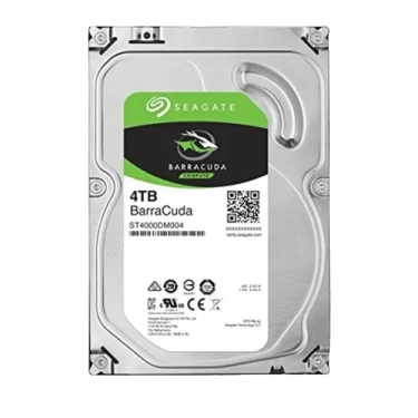 Seagate 4TB Barracuda 5400 RPM Desktop Internal HDD