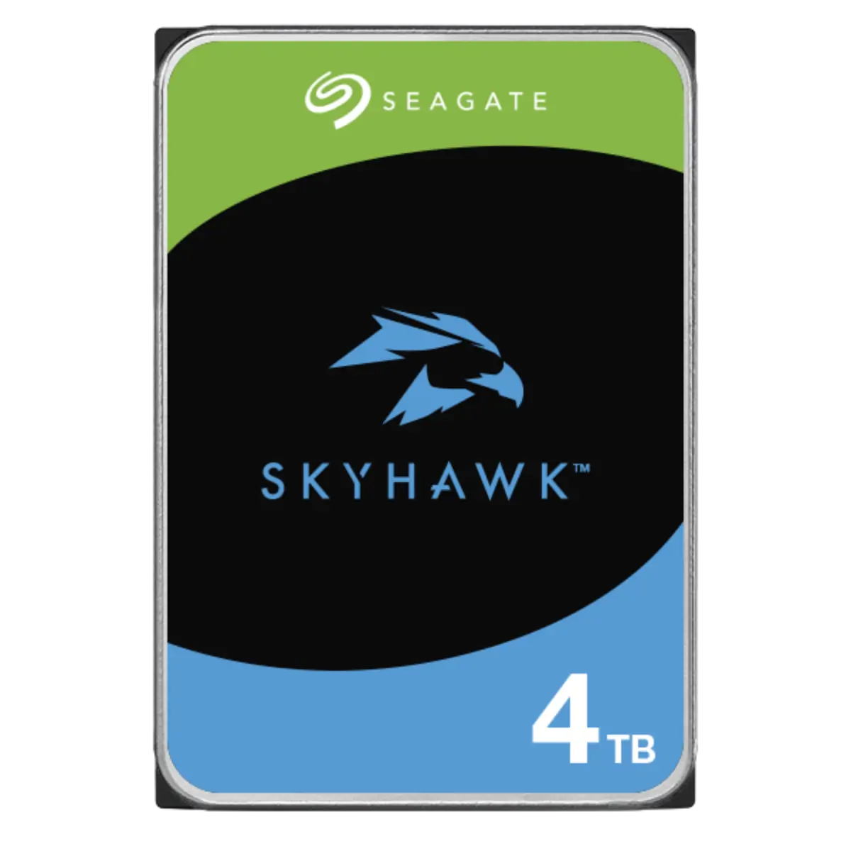 Seagate Skyhawk 4tb Surveillance Internal Sata Hard Drive -ST4000VX016