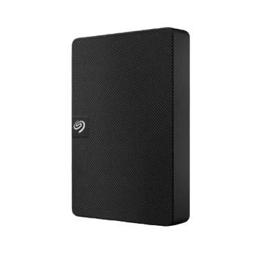 Seagate Expansion 2TB Black External Hard Drive