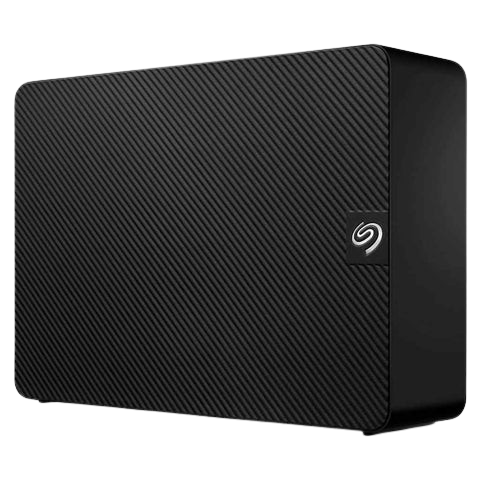 Seagate Expansion 6 TB Desktop External HDD - 3.5 Inch USB 3.0 - STKP6000400