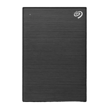Seagate One Touch 1TB Black External Hard Drive