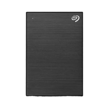 Seagate One Touch 4TB Black External Hard Drive