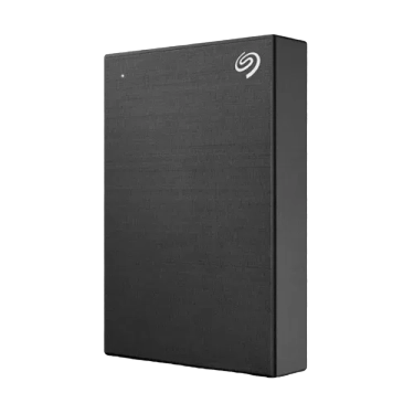 Seagate One Touch 5TB External Hard Drive (Black)