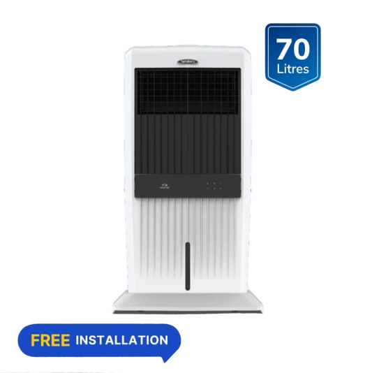 Symphony Storm 70i Desert Tower Air Cooler 70-litres with Full Function Remote