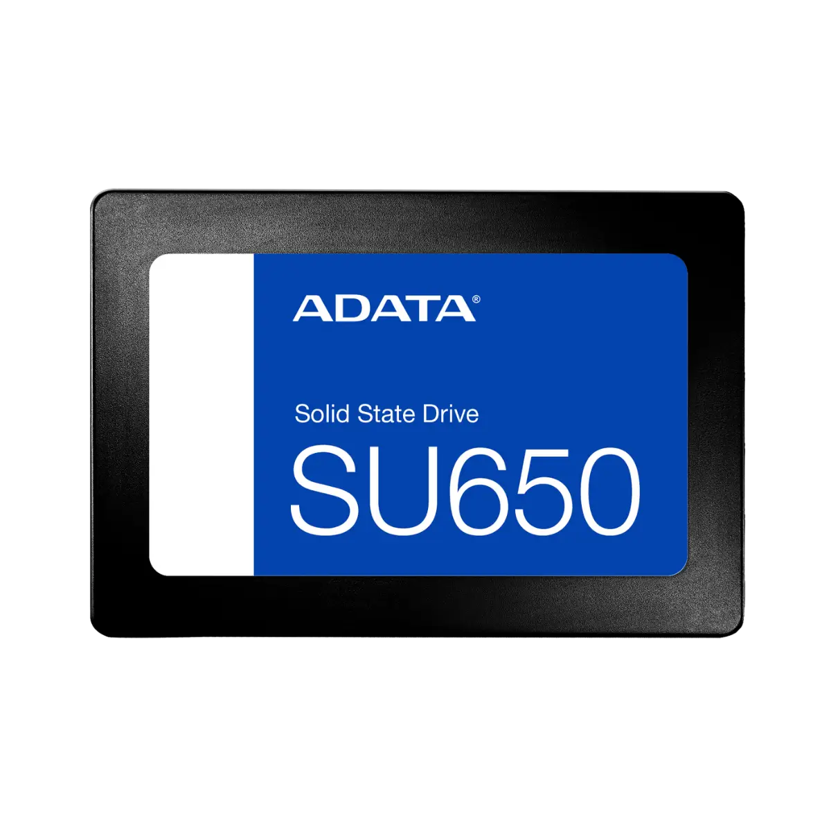 ADATA Ultimate SU650 1TB SSD | 2.5-inch | SATA 6Gb/s | 3D NAND | Up to 520MB/s Read | Up to 450MB/s Write