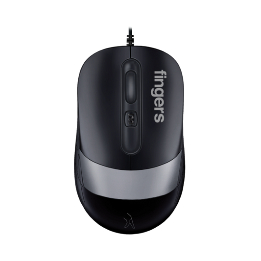 Fingers SuperHit Wired Mouse