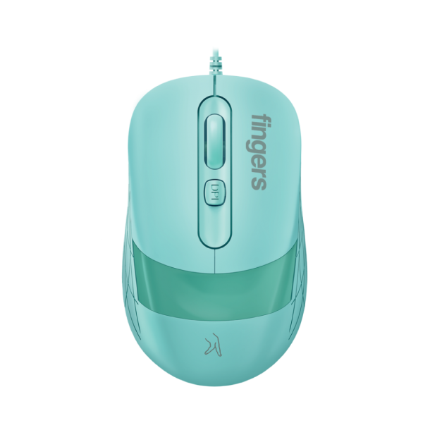 Fingers SuperHit Wired Mouse