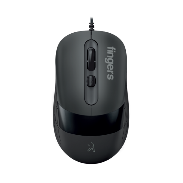 Fingers SuperHit Wired Mouse