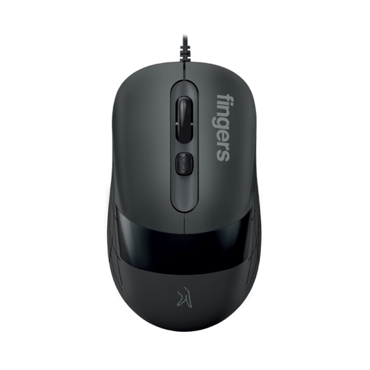 Fingers SuperHit Wired Mouse