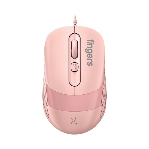 Fingers SuperHit Wired Mouse