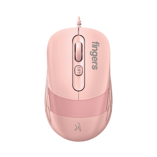 Fingers SuperHit Wired Mouse