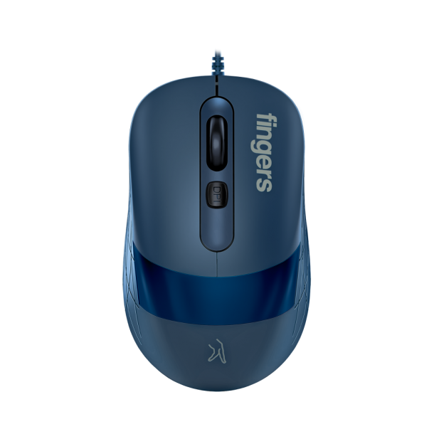 Fingers SuperHit Wired Mouse