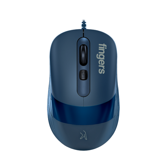 Fingers SuperHit Wired Mouse