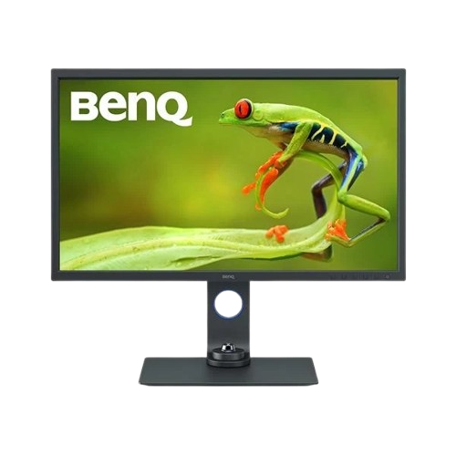 BenQ SW321C｜32-inch 4K AdobeRGB USB-C Photographer Monitor