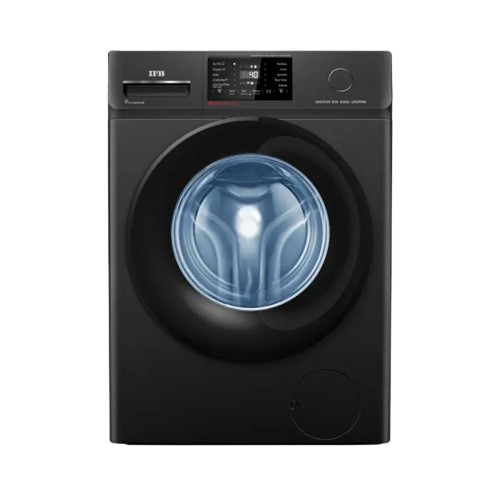 IFB సెనేటర్ BXN 8012 ఫ్రంట్ లోడ్ వాషింగ్ మెషిన్ 8 కిలోలు | 1200 rpm | నలుపు 