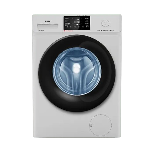 IFB సెనేటర్ GXN 8012 ఫ్రంట్ లోడ్ వాషింగ్ మెషిన్ 8 కిలోలు | 1200 rpm | బూడిద రంగు 