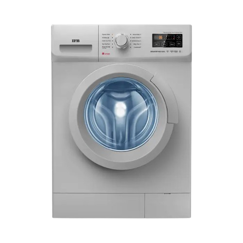 IFB सीनेटर नियो SXS 8012 फ्रंट लोड वॉशिंग मशीन 8 kg | 1200 rpm | सिल्वर 