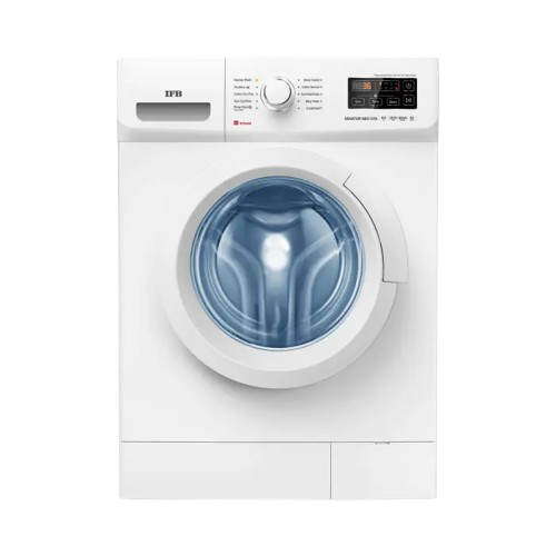 IFB सीनेटर नियो VXS 8012 फ्रंट लोड वॉशिंग मशीन 8 kg | 1200 rpm | सफ़ेद 