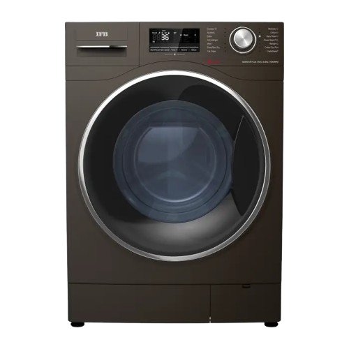 IFB సెనేటర్ ప్లస్ MXS ఫ్రంట్ లోడ్ వాషింగ్ మెషిన్ 8 కిలోలు | 1400 rpm | మోచా 