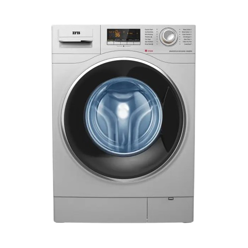 IFB సెనేటర్ ప్లస్ SXS ఫ్రంట్ లోడ్ వాషింగ్ మెషిన్ 8 కిలోలు | 1400 rpm | వెండి 