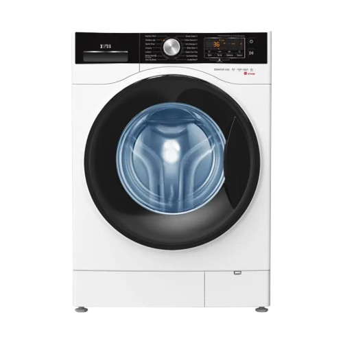 IFB సెనేటర్ VSS 8012 ఫ్రంట్ లోడ్ వాషింగ్ మెషిన్ 8 కిలోలు | 1200 rpm | తెలుపు 