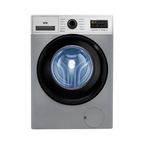 IFB సెనోరిటా SXS 6510 ఫ్రంట్ లోడ్ వాషింగ్ మెషిన్ 6.5 కిలోలు | 1000 rpm | వెండి 