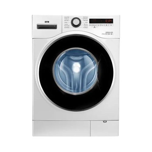 IFB సెరెనా WXS ఫ్రంట్ లోడ్ వాషింగ్ మెషిన్ 7 కిలోలు | 1200 rpm | వెండి 