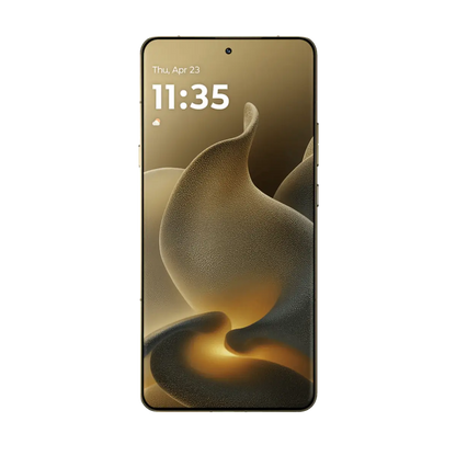 Motorola Signature 5G 12GB+256GB PANTONE Martini Olive | 6.8-inch 165Hz AMOLED Display | Snapdragon 8 Gen 5 | 50MP Triple Camera | 5200mAh Battery | 90W TurboPower