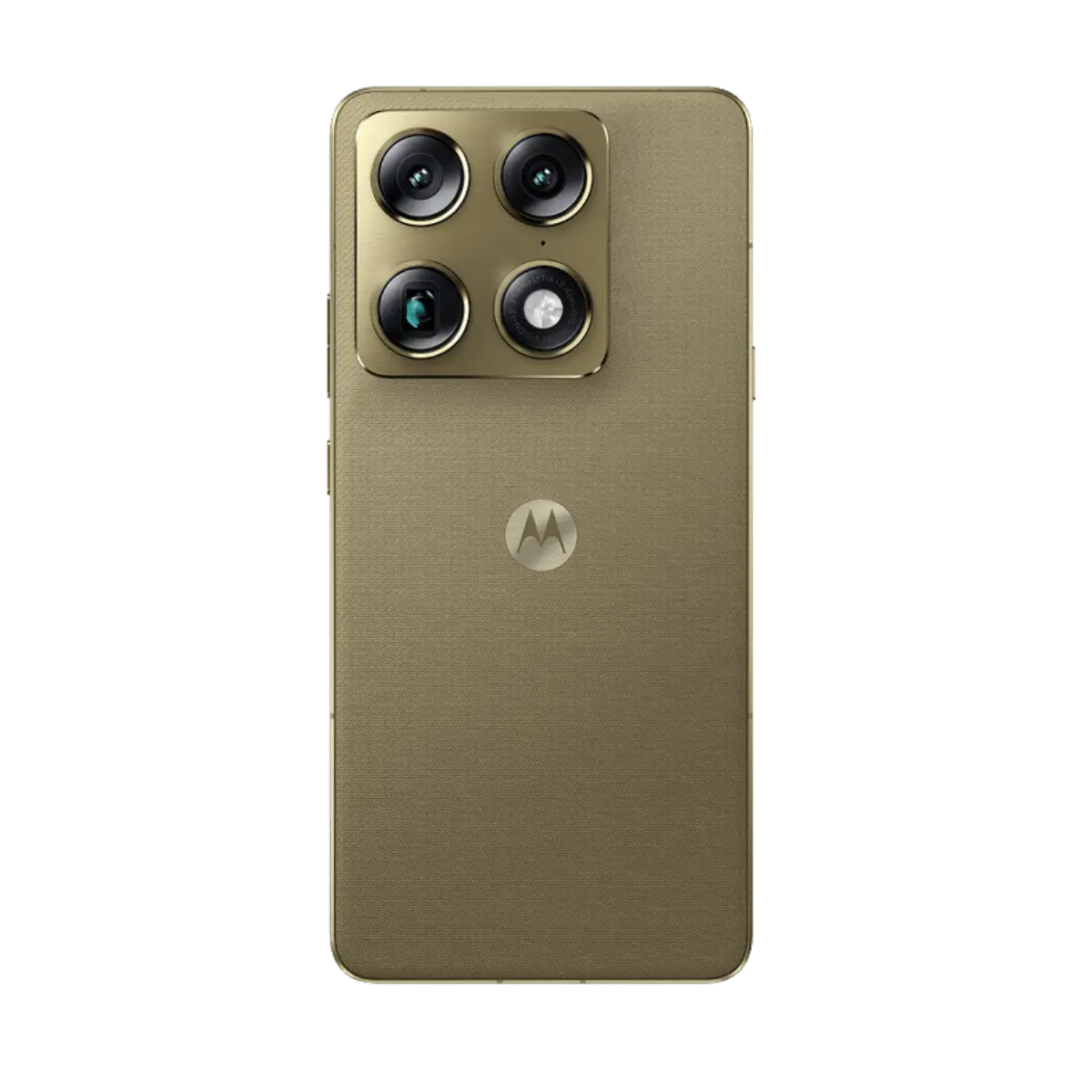 Motorola Signature 5G 12GB+256GB PANTONE Martini Olive | 6.8-inch 165Hz AMOLED Display | Snapdragon 8 Gen 5 | 50MP Triple Camera | 5200mAh Battery | 90W TurboPower