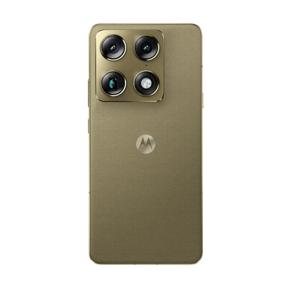 Motorola Signature 5G 12GB+256GB PANTONE Martini Olive | 6.8-inch 165Hz AMOLED Display | Snapdragon 8 Gen 5 | 50MP Triple Camera | 5200mAh Battery | 90W TurboPower