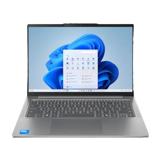 Lenovo IdeaPad Slim 5i 13th Gen, 35.56cms - Intel i5 (Luna Grey) Intel Core i5-13420H 16GB 1TB 14"WUXGA Intel UHD Windows11 MSO - 83HR000WIN