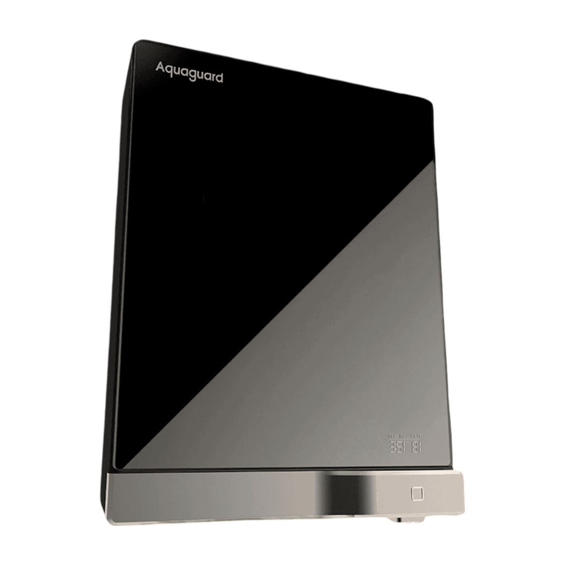 Aquaguard Slimtech Glass RO+UV Taste Adjuster Copper Water Purifier