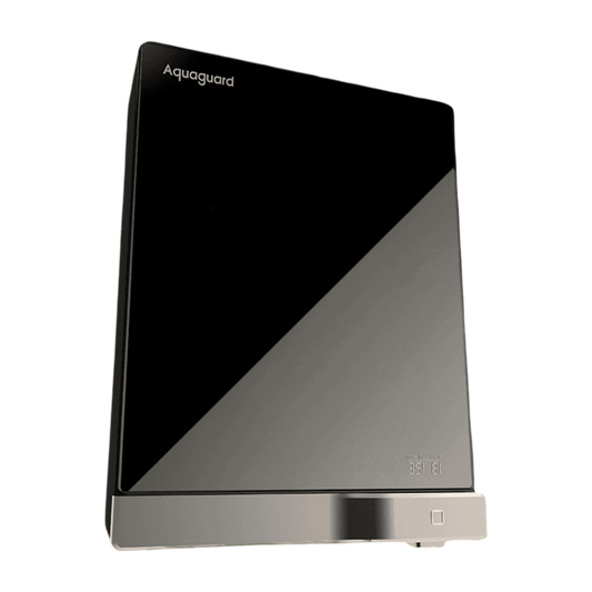 Aquaguard Slimtech Glass RO+UV Taste Adjuster Copper Water Purifier