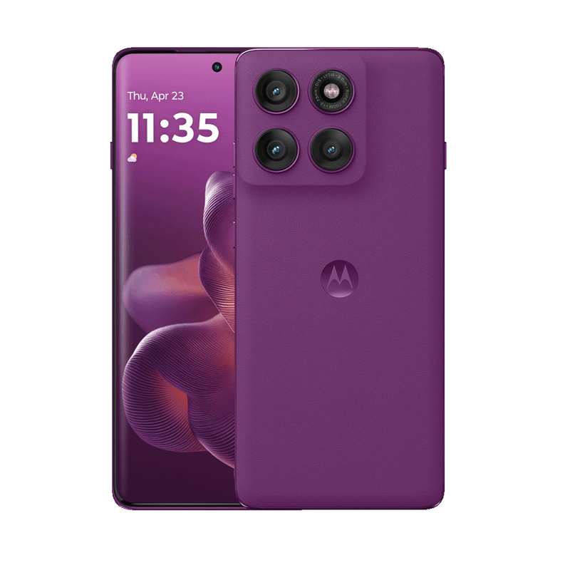 Motorola Edge 60 Pro 8 GB RAM | 256 GB ROM