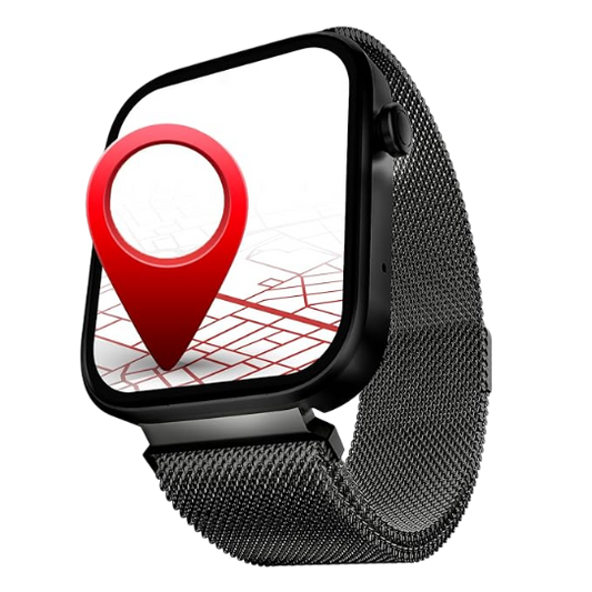 boAt Storm Call 3 Smartwatch with built-in Map Navigation, 1.83" HD Display, BT Calling, 700+ Activity Modes, SOS Feature