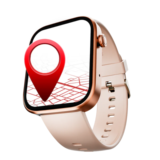 boAt Storm Call 3 Smartwatch with built-in Map Navigation, 1.83" HD Display, BT Calling, 700+ Activity Modes, SOS Feature