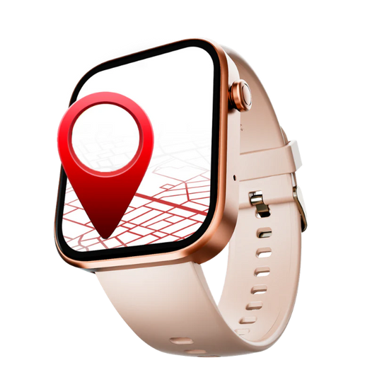 boAt Storm Call 3 Smartwatch with built-in Map Navigation, 1.83" HD Display, BT Calling, 700+ Activity Modes, SOS Feature